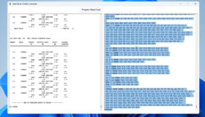 STAAD.Pro Input from Output : Recover Your STAAD File from the .ANL File